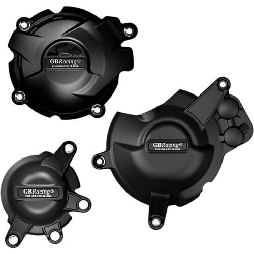 Motorcycles Engine cover Protection case for case GB Racing For HONDA CBR1000RR FIREBLADE/SP 2017-2019 Engine Covers Protectors