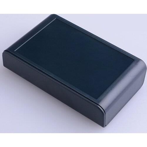 10 pcs/lot 80*50*19mm six colors housing DIY enclosure for electronic small abs plastic case control box desktop ABS project box