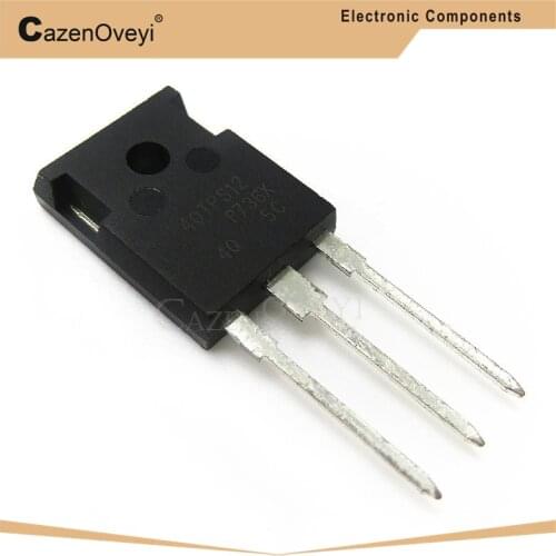 5pcs/lot 40TPS12 TO247 40TPS12A TO-247 40TPS12APBF 55A/1200V New Original In Stock