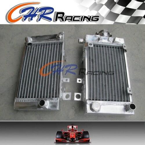 Aluminum radiator for HONDA XL650 XL650VY XL 650 TRANSALP 2001 01