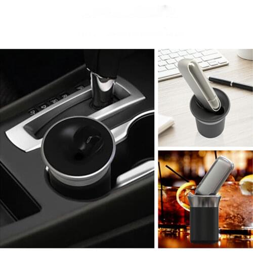 Car Charger for Iqos 3.0 Fast Charging for Iqos Multi 3.0 Stand Charge Dock Aluminum Alloy Type-c Design Ashtray