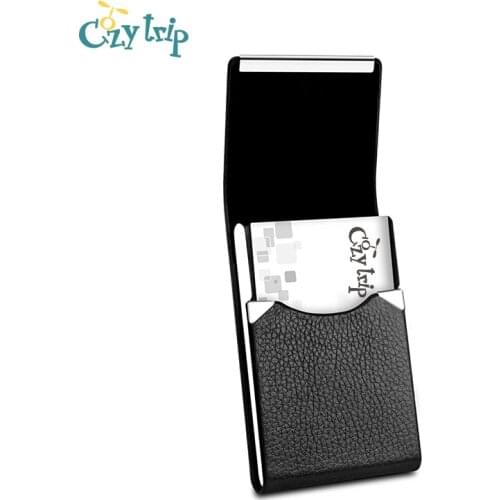 Cozy trip Wallets And Business Card Holders