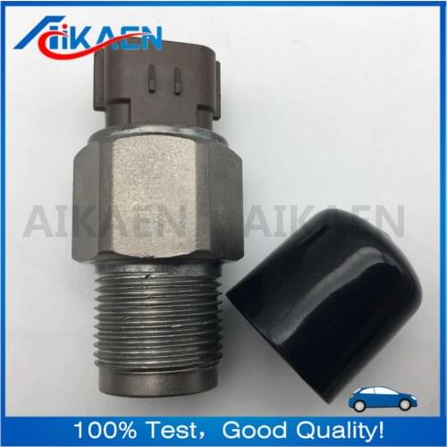 Fuel Common Rail Pressure Sensor 499000-6160 For Nissan Navara D40 YD25 R51 Cabstar Pathfinder 2.2 2.5 DCI