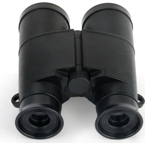 6x42 Children Binoculars Telescope Military Games Toys Outdoor Camping Portable Telescope Mini Kid Binoculars with Strap