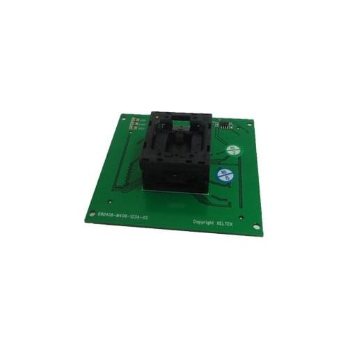 Ecmo.com.cn: Genuine Only - XELTEK BGA129 Socket Adapter CX5015 ***Price is lower, Please consult before pay