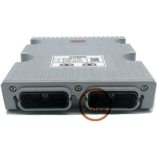 Jision R140LC-9S Excavator Controller Computer Board ECU 21Q4-32112