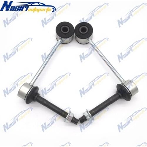 Pair of Front Suspension Stabilizer Sway Bar Link For Lexus LS430 UCF30 2001 2002 2003 2004 2005 2006