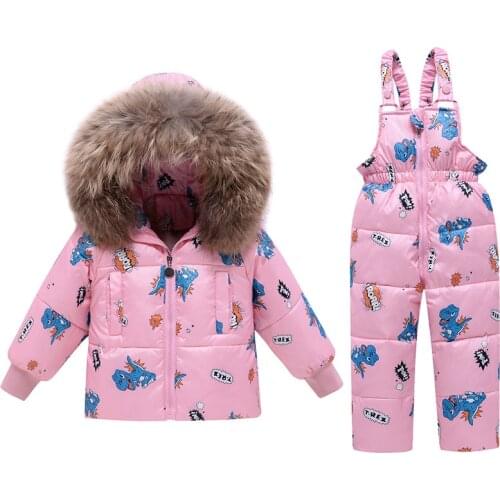 Lagabogy Winter Jackets For Babies
