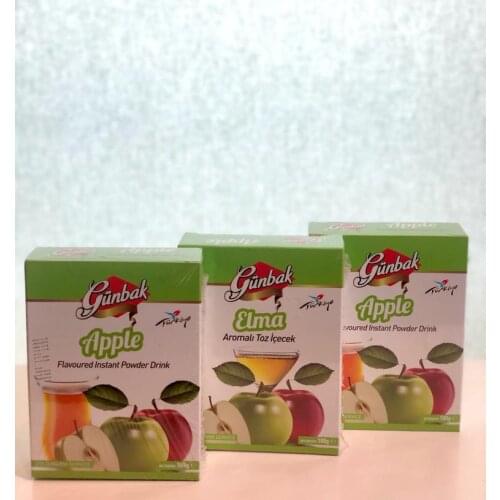 Bellis by b store elma çayı toz türk elmalı çay meyveli çay sağlık organik doğal (her paket 100gr)