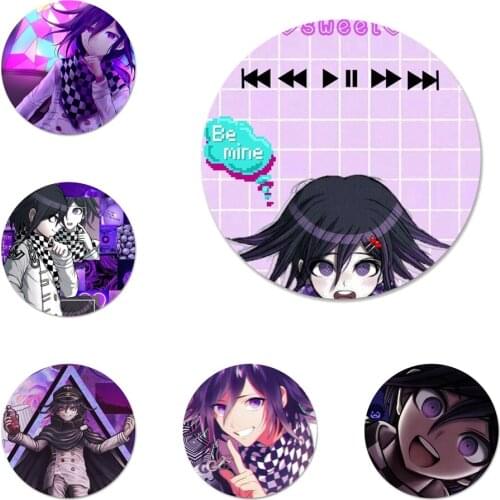 Danganronpa kokichi ouma Refrigerator Magnet Bottle Opener Beer Coke Sue Bottle Opener