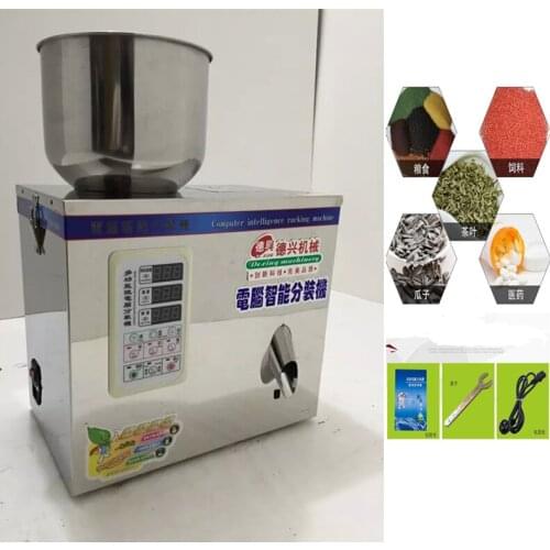 25G Low price small powder filling machine ,dry powder dispensing machine weighing filling powder bag filling machine