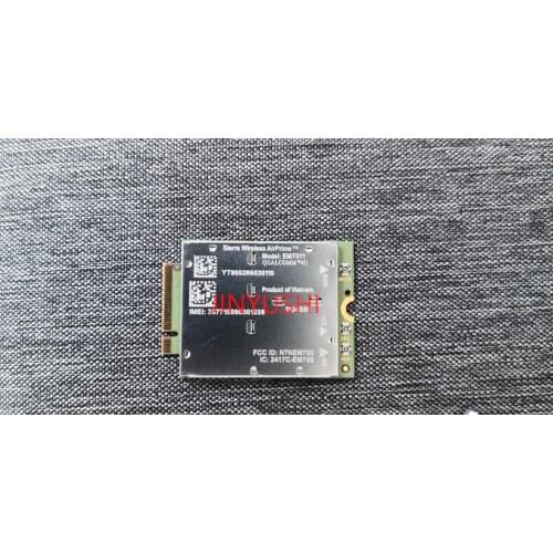 NEW ORIGINAL Sierra Wireless AirPrime EM7511 CAT12 LTE-Advanced Pro 4G module M.2 Card With Carrier AT&T, Sprint, Verizon etc