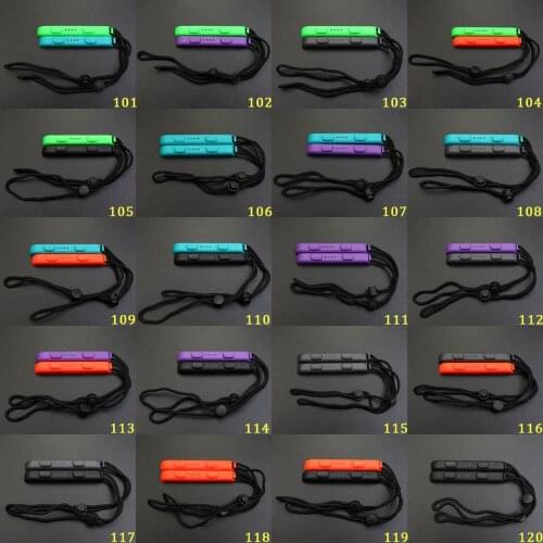 JCD 2PCS 96-114 Wrist Strap Band Hand Rope Lanyard Laptop Video Games Accessories for Nintendo Switch Game Joy-Con Controller