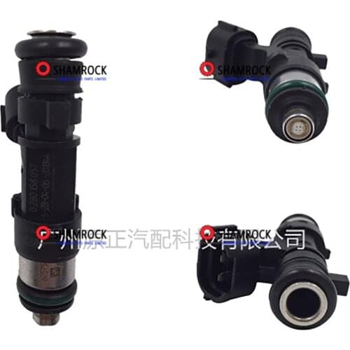 Fuel Injectors nozzle OEM 0280158057/1984F7/9649526780/780001 for BERLINGO C2 C3 C4 PARTNER Box PEUGEOT 30 high impedance 4pcs