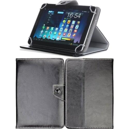For DEXP Ursus KX210 AVA/TS110/NS310/NS210/A210/GX110 10.1"INCH Universal Tablet PU Leather cover case