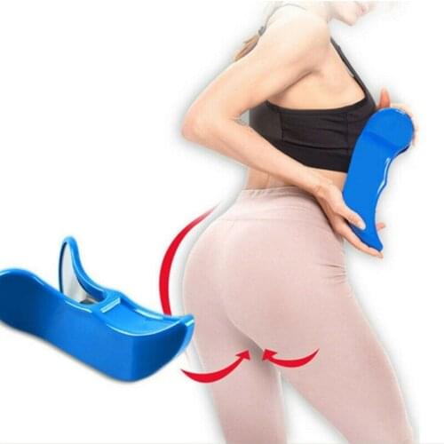 Hip Trainer Pelvic Floor Muscle Inner Thigh Buttocks Exerciser Bodybuilding Home Fitness Beauty Equipment Bladder Control Device