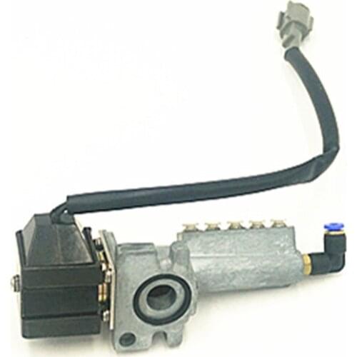 Nissan air jet loom textile machinery accessories quality auxiliary nozzle solenoid valve