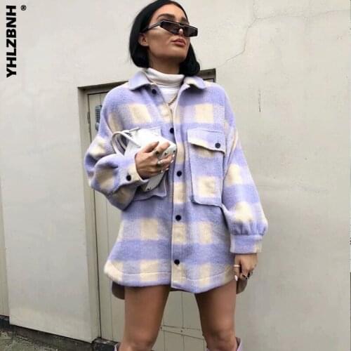 YHLZBNH Women's Coats