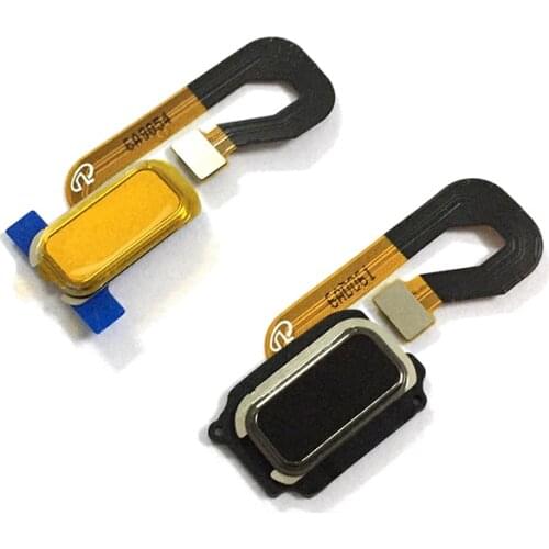 For Lenovo Vibe P2 P2C72 P2A42 Home Button Fingerprint Sensor Flex Cable Replacement Repair Parts