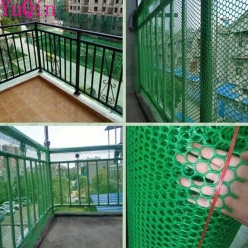 Green Pets protection balcony protection net beekeeping net Protective breeding net for cats and rabbits Fish isolation net