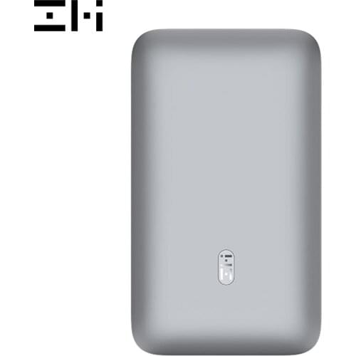 ZMI Multifunctional Power Bank 10000 mAh QB816 HDMI HUB USB 3.2 50W Max high power output