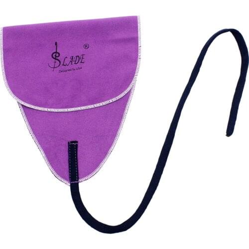 3pcs Wind Instruments Saxphone Clarinet Flute Sax Cleaning Swab Cloth