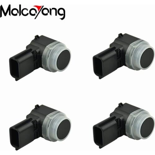 4PCS High Quality Parking Aid System Parking Sensor PDC For RENAULT 253A40345R 253A4-0345R