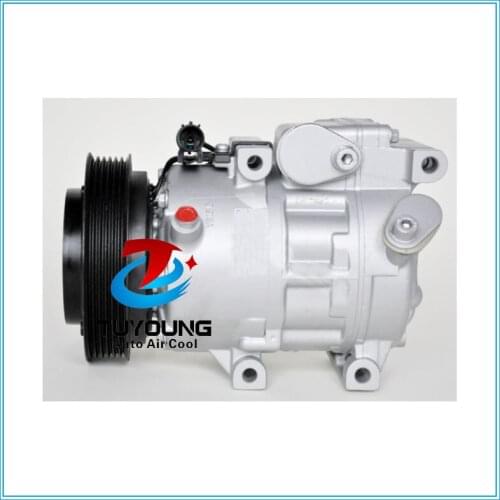 VS16N Car ac compressor for Hyundai Santa FE II i30 Kia Magentis CEE'D 4 Seasons 97809 98809 97701-2L302 97701-1H300 F500AG7DA02