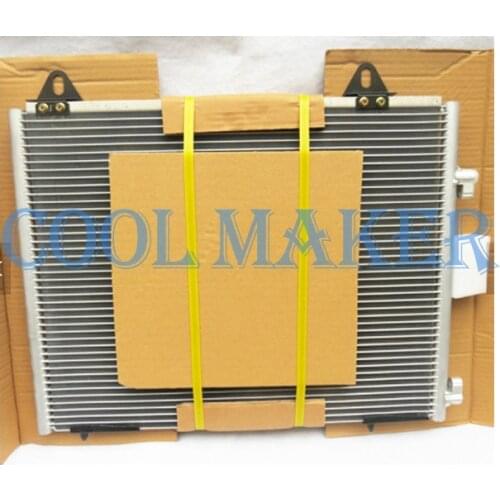 Auto ac condenser for Land Rover Freelander AWR5796 AU5141 8FC351317741 1223198 2005141