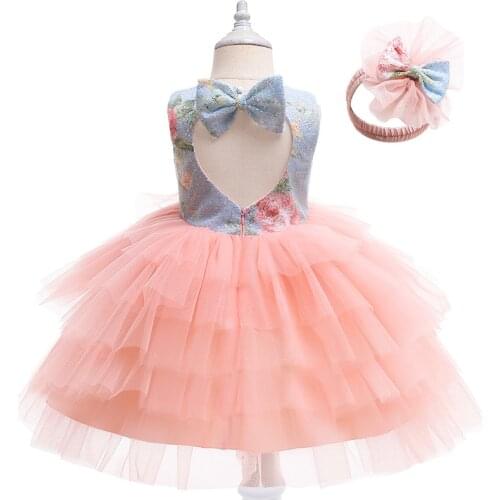 Bear Leader Ballroom Dresses For Babies