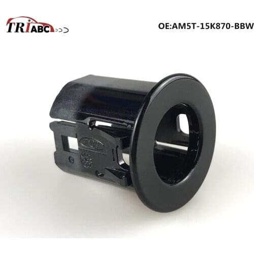 PDC Parking Sensor Holder Mounting-Retainer For Ford Mount Fastener Sensor Frame Original AM5T-15K870-BBW AM5T15K870BBW 1 Piece