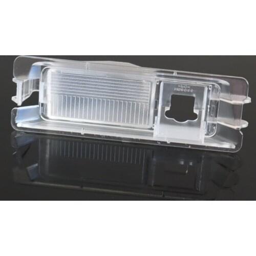 FOR Nissan Micra K12 K13 March the Bracket Holder For Rear View Camera For Renault Logan Sandero W Symbol III 3 Dacia Logan I II