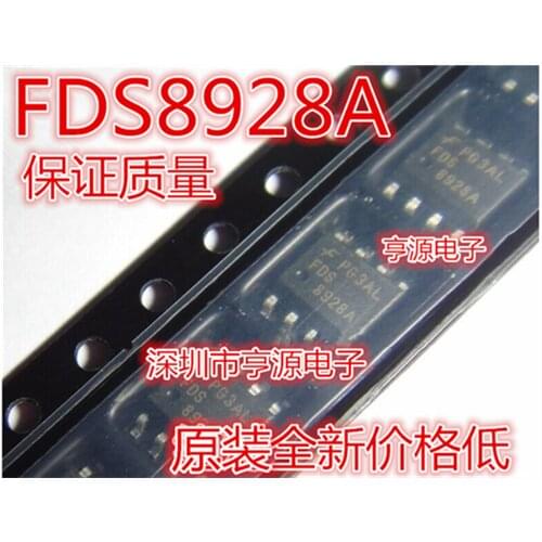 FDS8928A 8928A