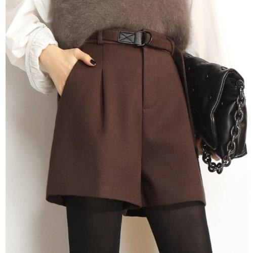 LIDOU Women's Shorts