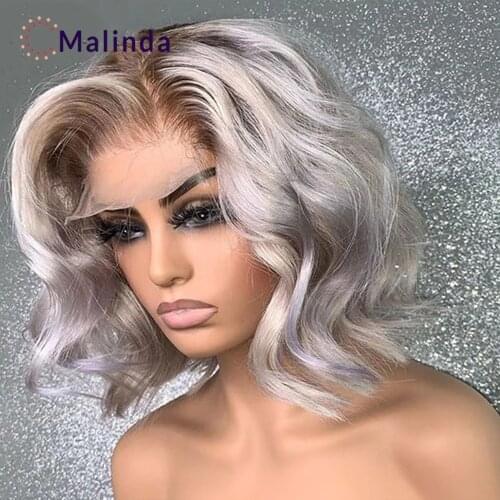 Malinda Colored Wigs