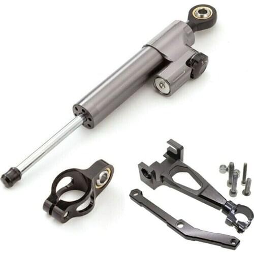 Motorcycle Accessories For yamaha MT09 MT-09 MT 09 FZ09 FJ09 Damper Stabilizer Damper Steering Reversed Safety Control