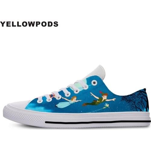 Men Casual Shoes I'm Going To Neverland Hot Fashion For High Quality 3D Printing I'm Going To Neverland Off White Shoes Man