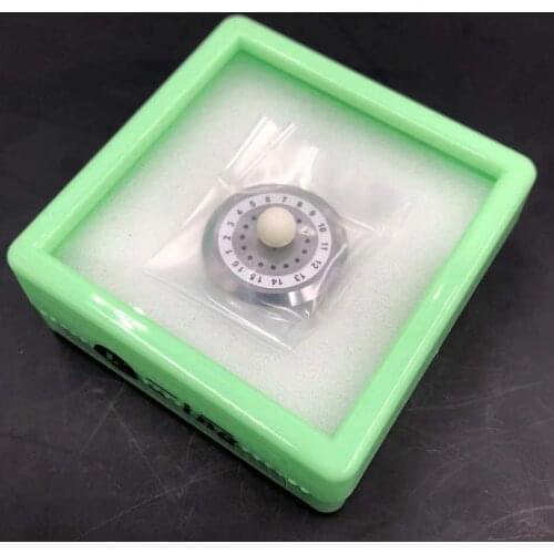 New Suit CT-20 / CT-30 Optical Fiber Cutter Cleaver Blade Cut Cutting Splicer Machine Wheel Knife FTTH Tools