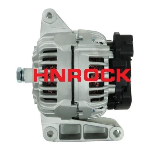 NEW HNROCK 24V 150A ALTERNATOR 0124655072 0124655289 0141544702 554231RIB ALT127370 ALT127370A ALTJ248 FOR MERCEDES BENZ