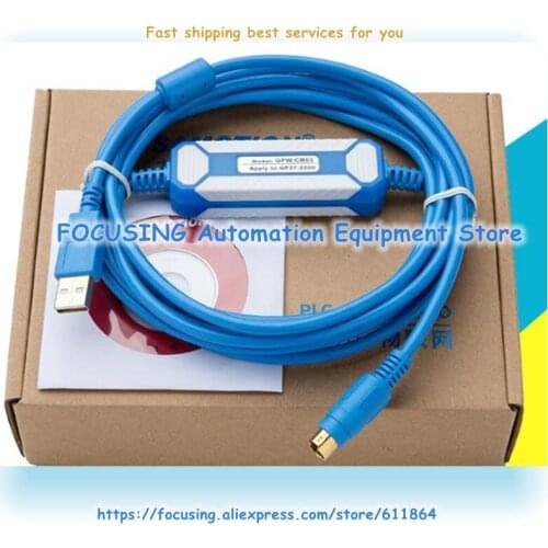 New GPW-CB03 (Or Gpw-cb02 Usb) Programming Cable For Gp