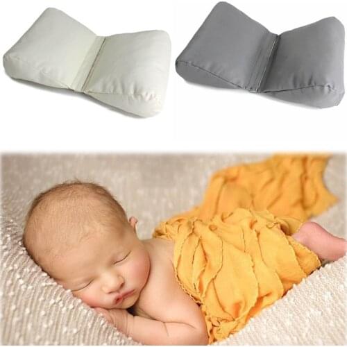 Newborn Photography Props Butterfly Pillow Photography Studio Accessories Baby Posing Cusion Infant Positioner Baby Photo Props