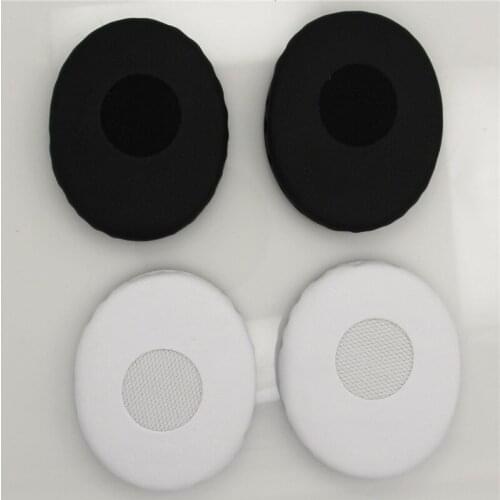 Replacement Foam Earmuffs Ear Cushion Ear Pads For Sennheiser HD228 HD218 HD219 HD229 HD220 HD229 Headphones 23 OctZ7