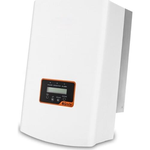 Solis Solar Inverter On Grid Tie 3KW 4KW 5KW 10KW Solar Power Inverter Converters 220V 230V 6KW 7KW 8KW 9KW MPPT 4G 5G