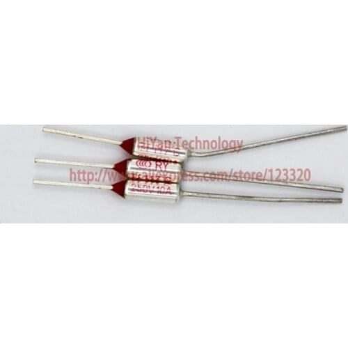 20pcs/lot) RY117 TF 117 Degree Celsius 117C 10A 250V Temperature Thermal Fuse