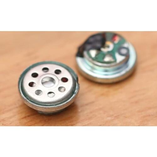 9.2mm speaker unit Tri - band equalization 2pcs