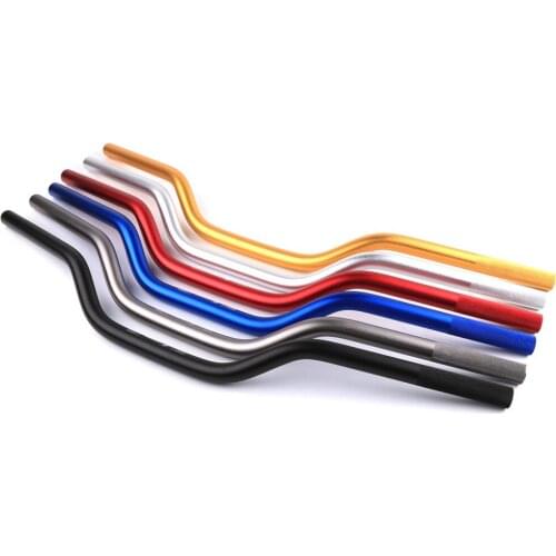 Universal Handle Bar Motorcycle Handlebar Handle Grips Metal Mulisha Fat Bar cnc 22mm Faucet rod modification FREE SHIPPING