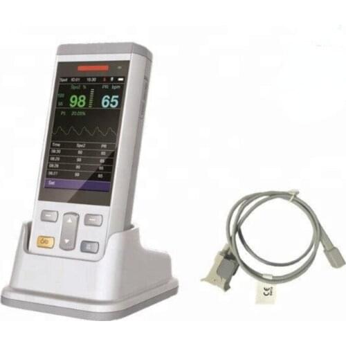 Animals Pet Vital Sign Monitor Veterinary Machine Pet Hospital Clinic