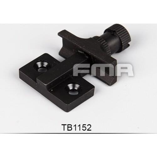 [New Product Launch] PEQ Accessories Auxiliary PEQ Box Stainless Steel Reinforced Iron BK