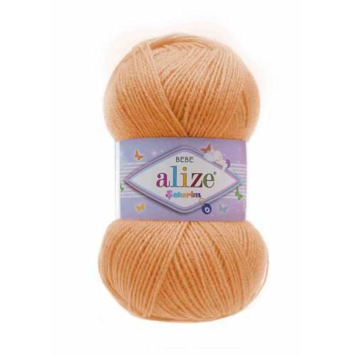 Alize Sweety Bebe Hand Braid Lanyard 282 2 PCs