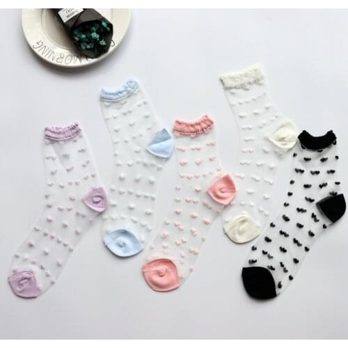 Bentain Women's Socks With A Pattern